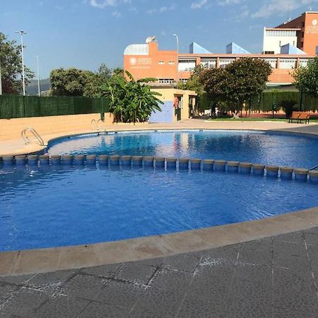 Apartamento Pilar Solo Familias غانديا المظهر الخارجي الصورة