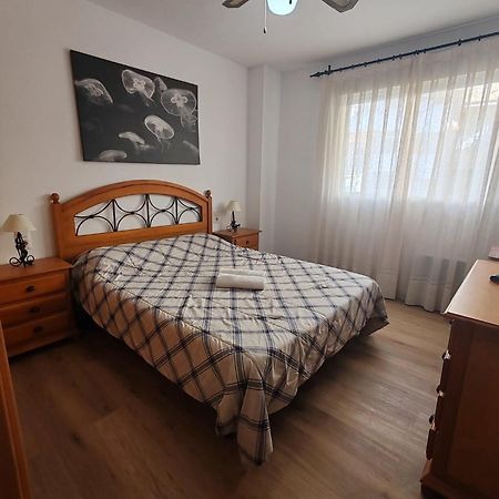 Apartamento Pilar Solo Familias غانديا المظهر الخارجي الصورة