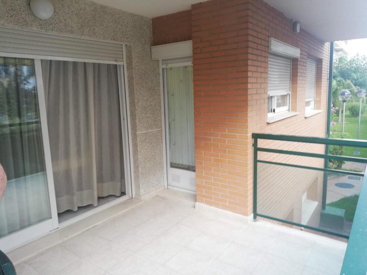 Apartamento Pilar Solo Familias غانديا المظهر الخارجي الصورة