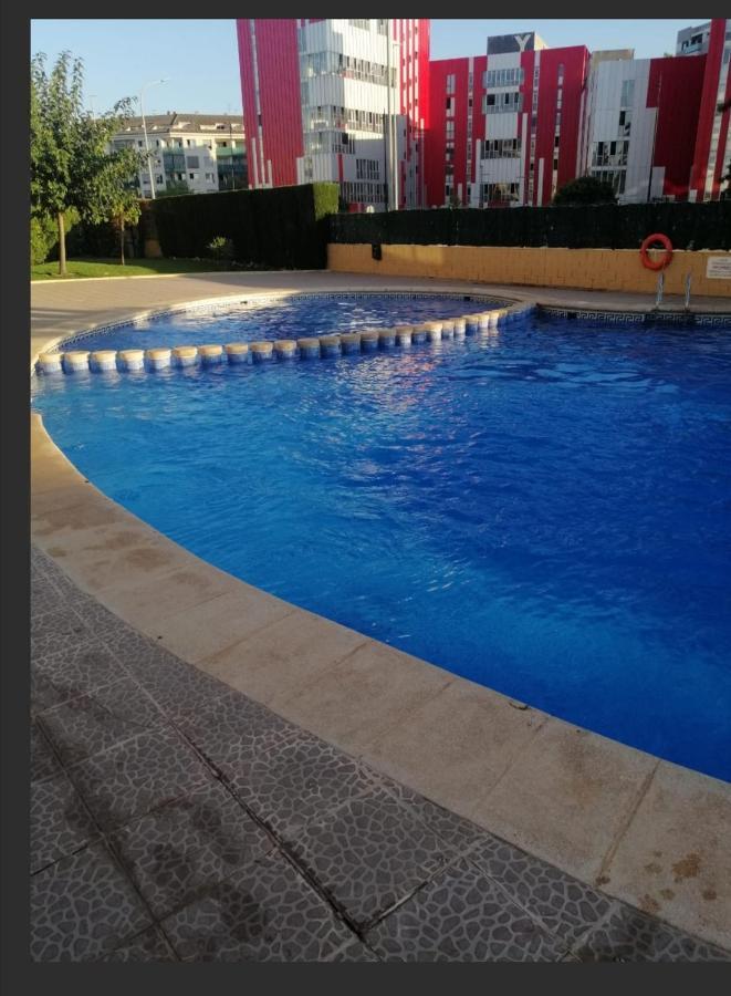 Apartamento Pilar Solo Familias غانديا المظهر الخارجي الصورة