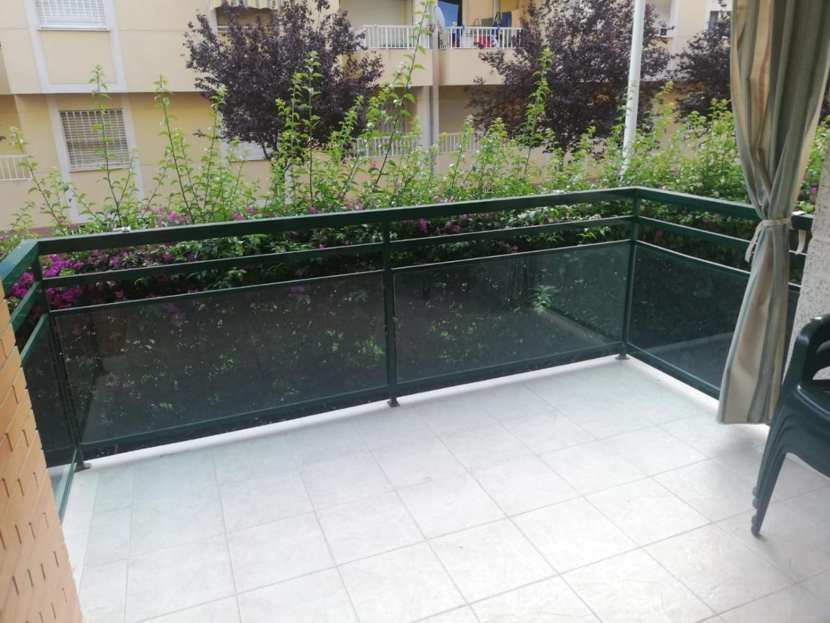 Apartamento Pilar Solo Familias غانديا المظهر الخارجي الصورة