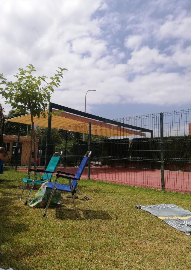 Apartamento Pilar Solo Familias غانديا المظهر الخارجي الصورة