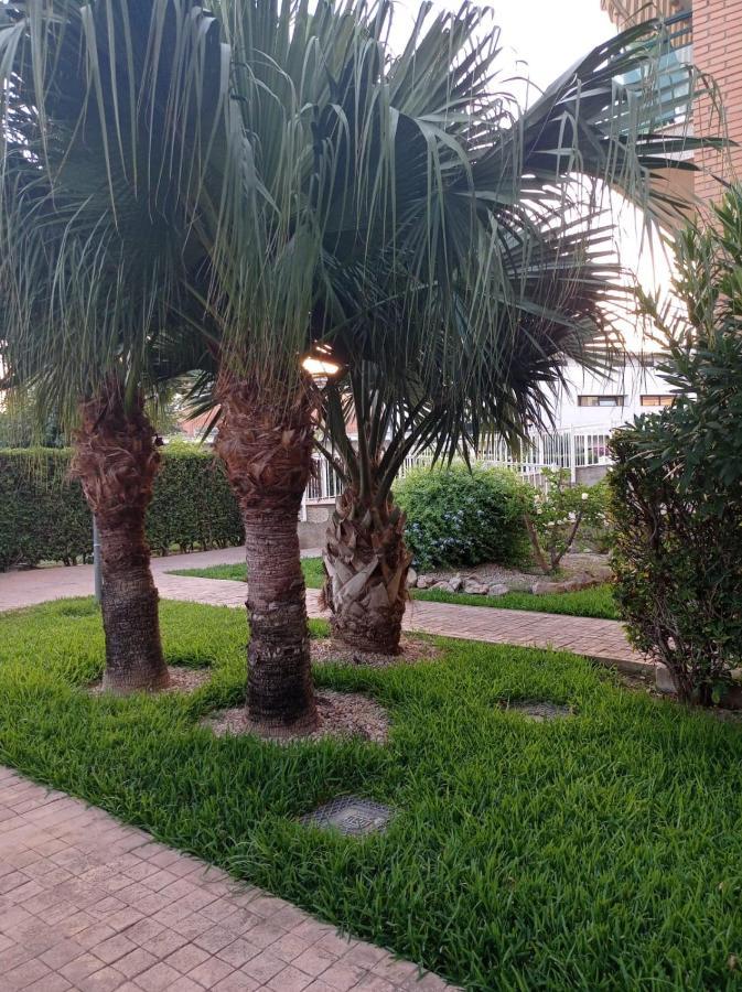 Apartamento Pilar Solo Familias غانديا المظهر الخارجي الصورة