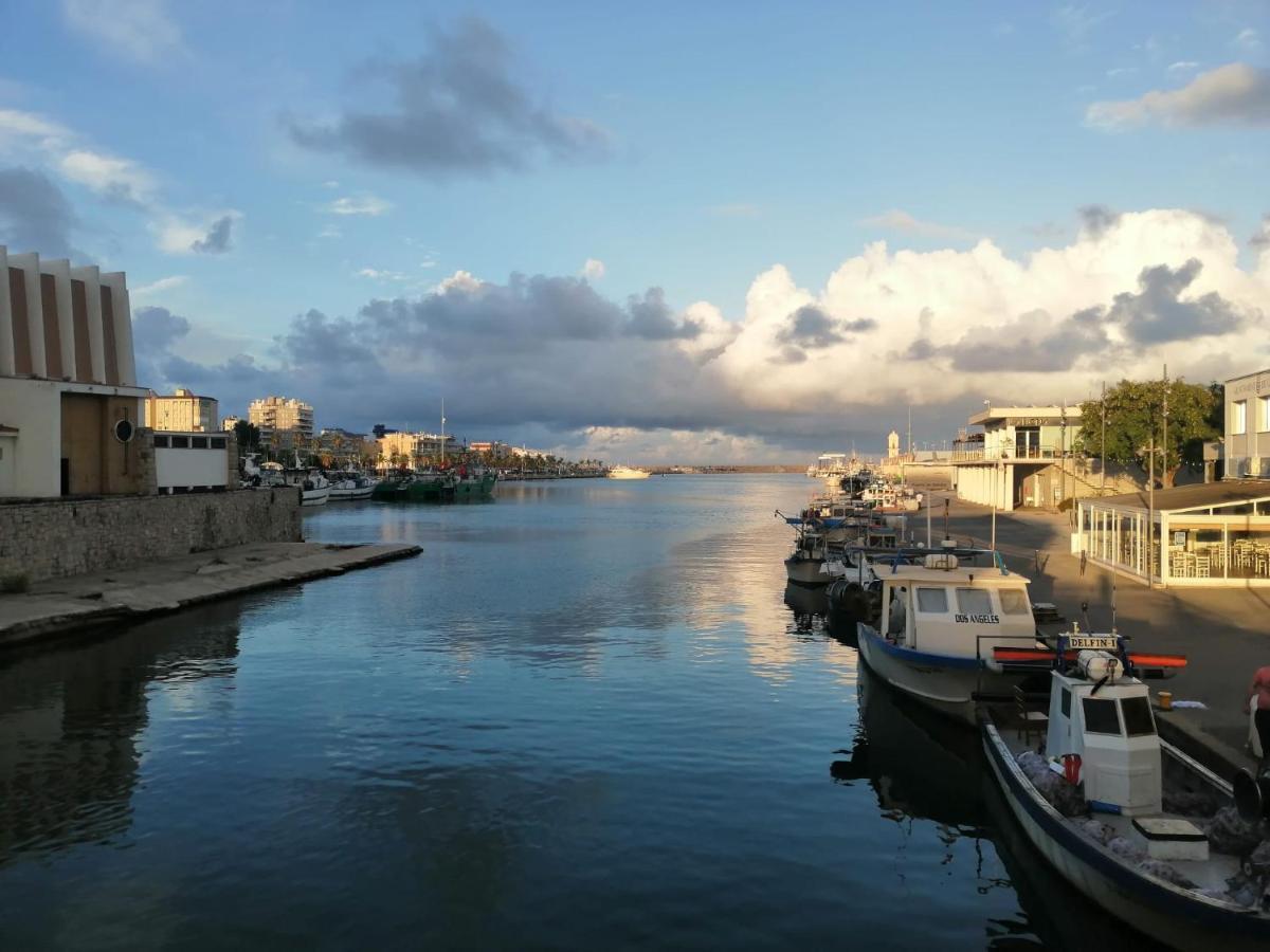 Apartamento Pilar Solo Familias غانديا المظهر الخارجي الصورة