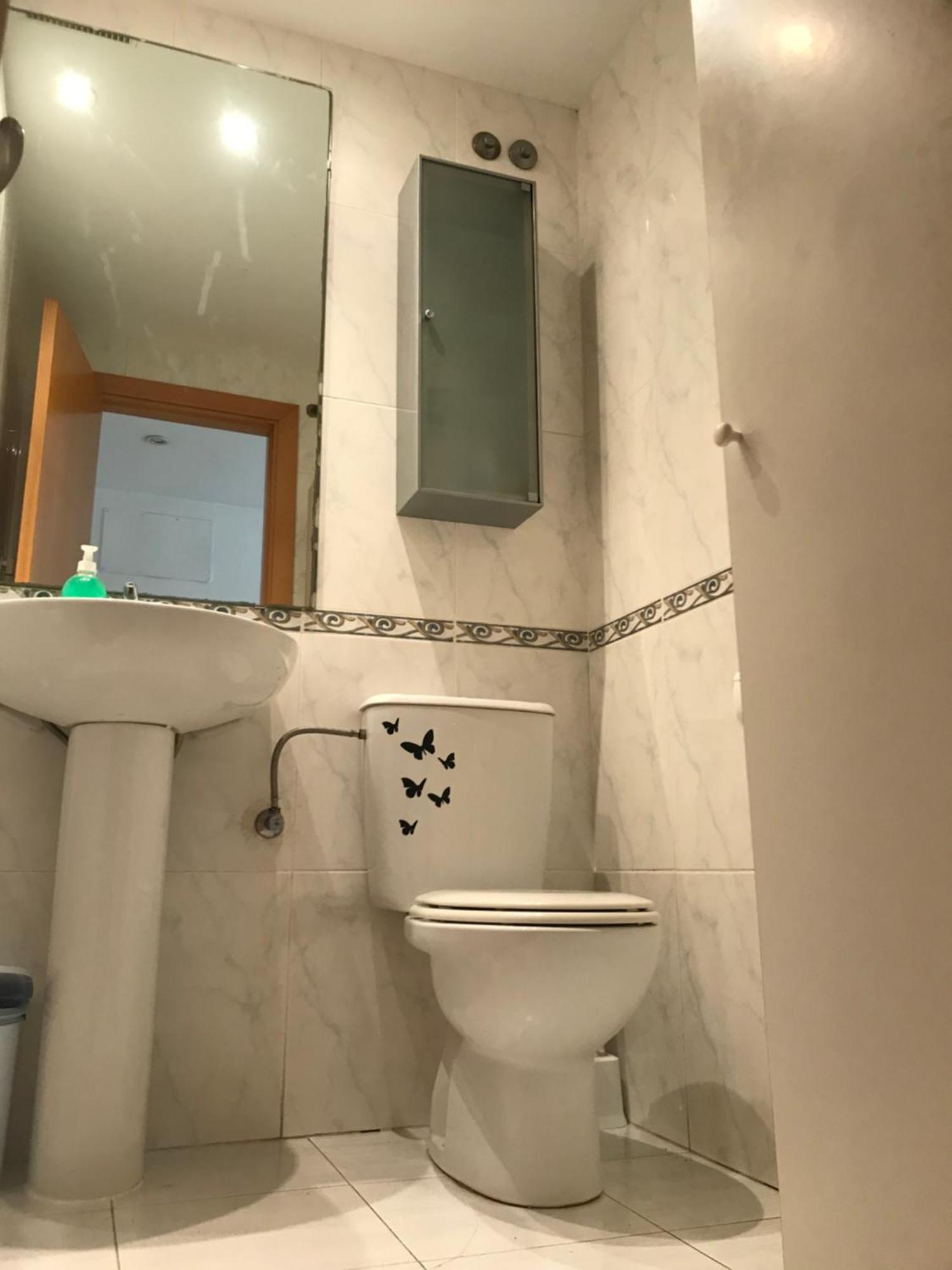 Apartamento Pilar Solo Familias غانديا المظهر الخارجي الصورة