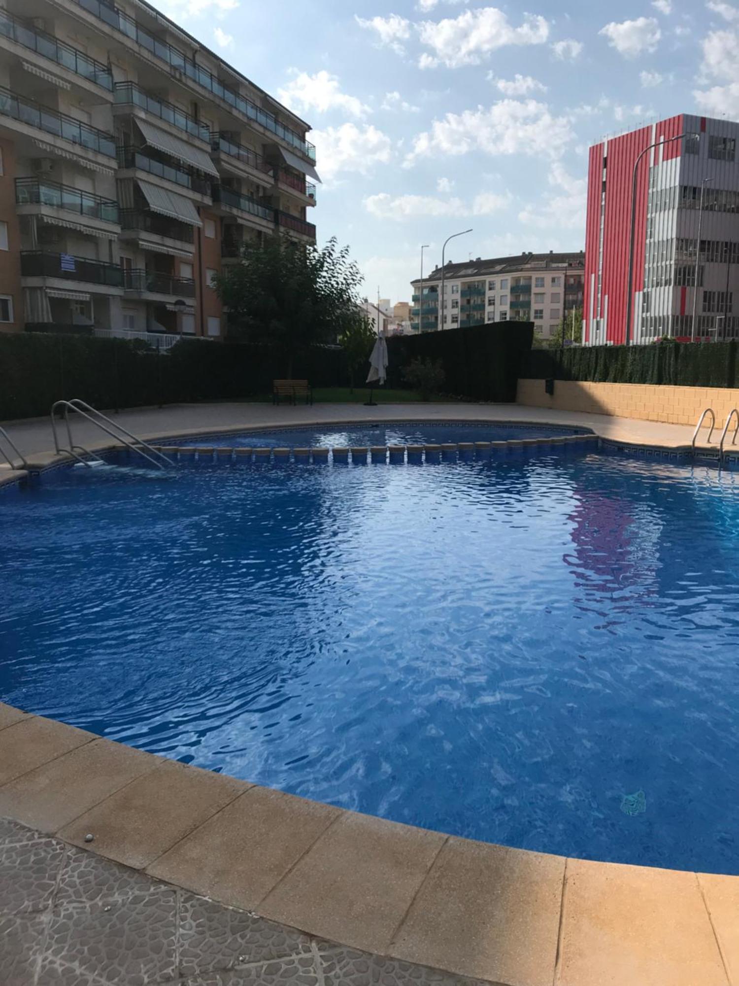 Apartamento Pilar Solo Familias غانديا المظهر الخارجي الصورة