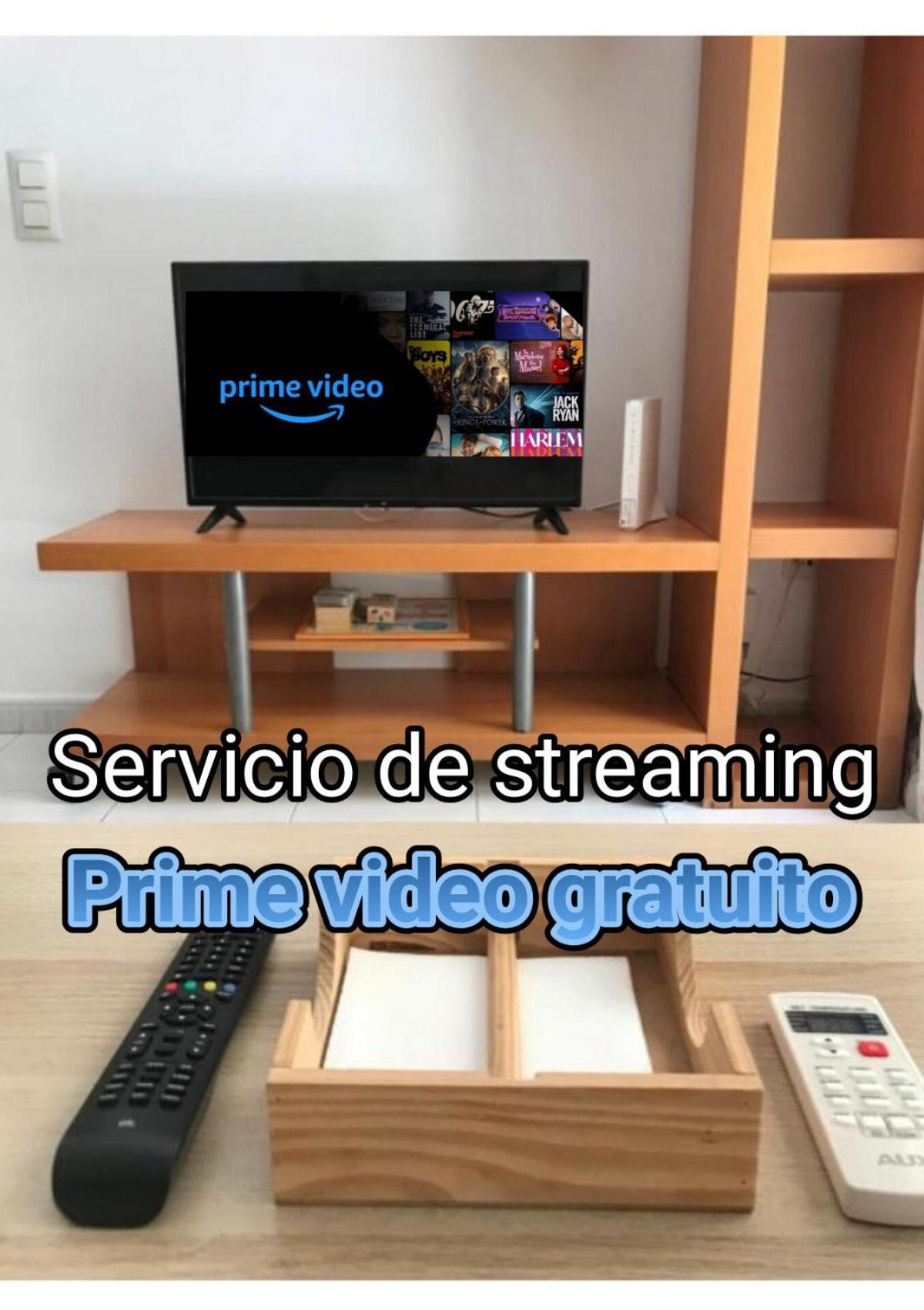 Apartamento Pilar Solo Familias غانديا المظهر الخارجي الصورة