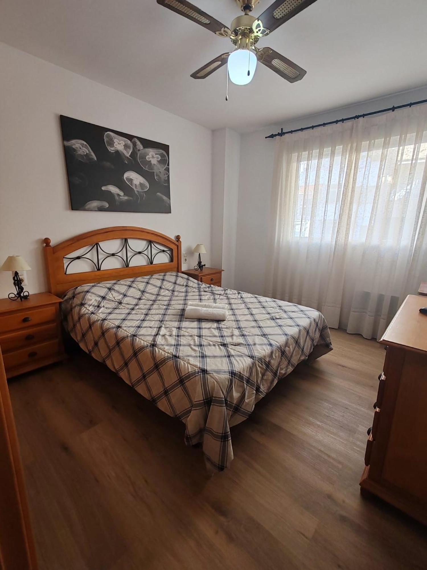 Apartamento Pilar Solo Familias غانديا المظهر الخارجي الصورة