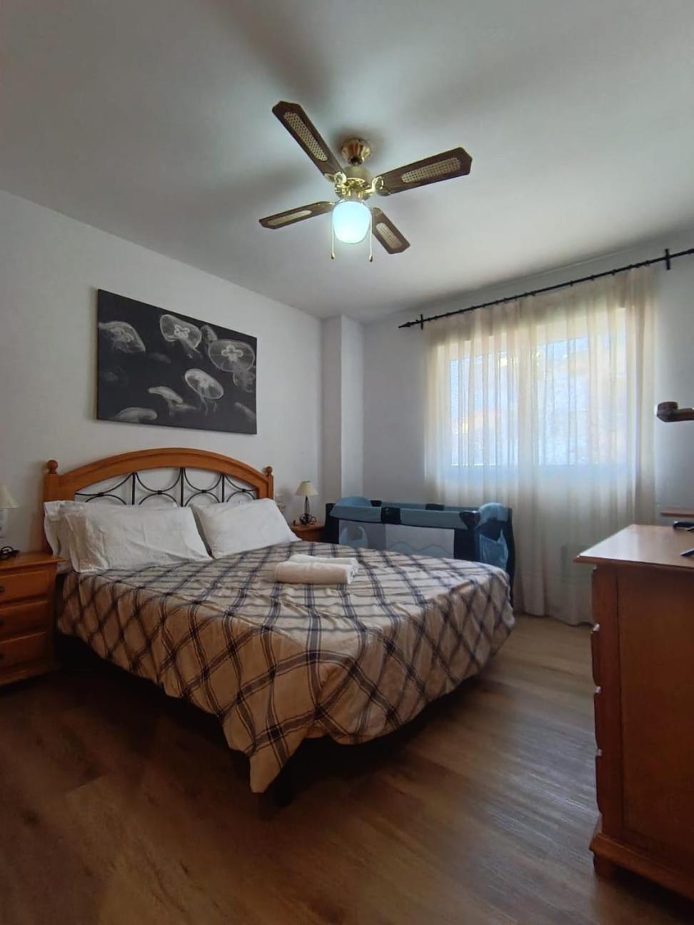 Apartamento Pilar Solo Familias غانديا المظهر الخارجي الصورة