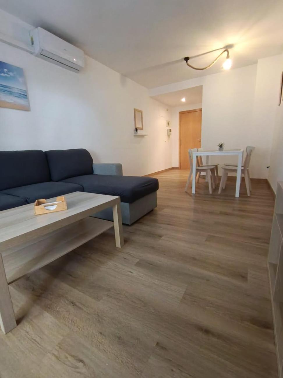 Apartamento Pilar Solo Familias غانديا المظهر الخارجي الصورة