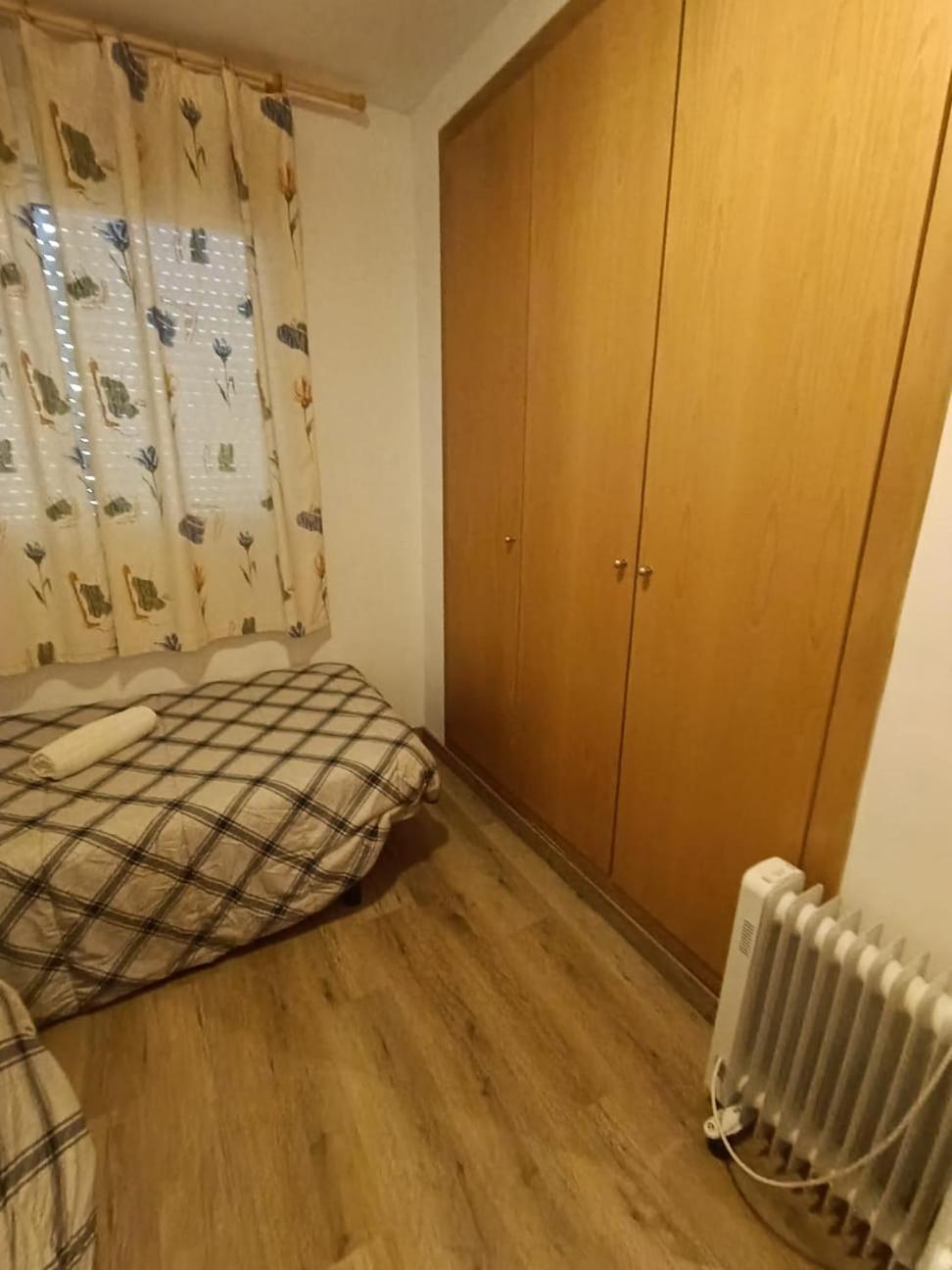 Apartamento Pilar Solo Familias غانديا المظهر الخارجي الصورة