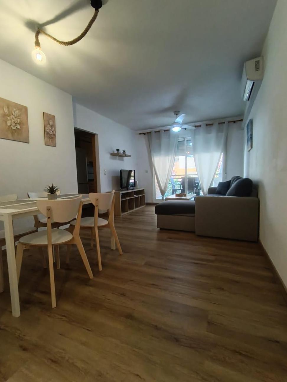 Apartamento Pilar Solo Familias غانديا المظهر الخارجي الصورة
