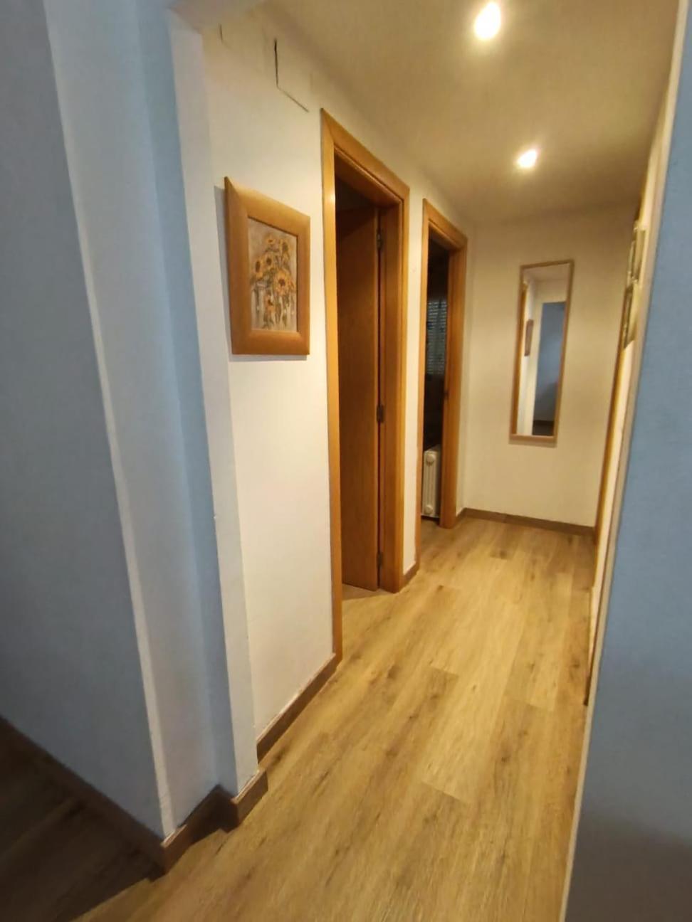 Apartamento Pilar Solo Familias غانديا المظهر الخارجي الصورة