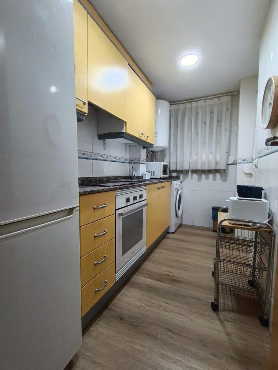 Apartamento Pilar Solo Familias غانديا المظهر الخارجي الصورة