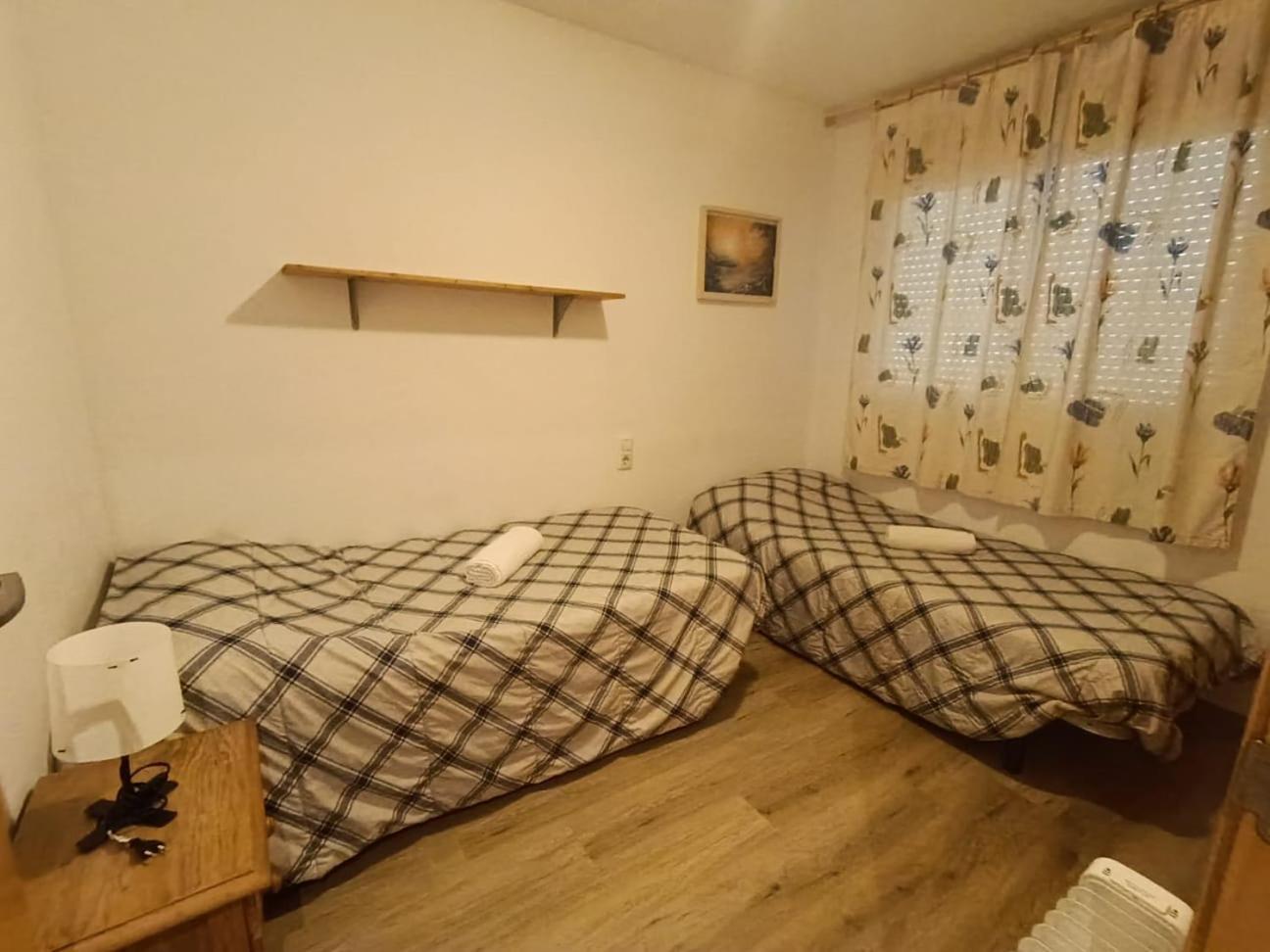 Apartamento Pilar Solo Familias غانديا المظهر الخارجي الصورة
